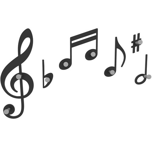 Настенная вешалка для верхней одежды - Verdi - Calleadesign snc di L. Callea e C - современная / из дерева / из МДФ