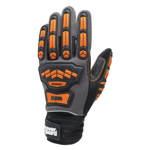 Рабочая перчатка - EUROSTRONG MX600 - Coverguard - с тепловой защитой / из ткани / из полиэстера