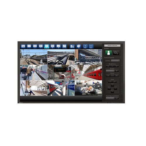 Монитор для системы видеонаблюдения - FDF4627W-IP - Eizo - ЖК-монитор