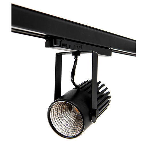 Светильник на рейке LED - CLF-082 - CELUX ILUMINACIÓN - круглый / из металла / для профессионального использования