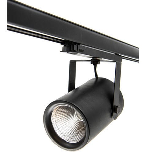 Светильник на рейке LED - CLF-100 - CELUX ILUMINACIÓN - цилиндрический / из алюминия / для профессионального использования