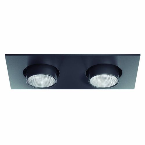 Выступающий точечный светильник - CARDAN-2 - CELUX ILUMINACIÓN - LED / круглый / прямоугольный