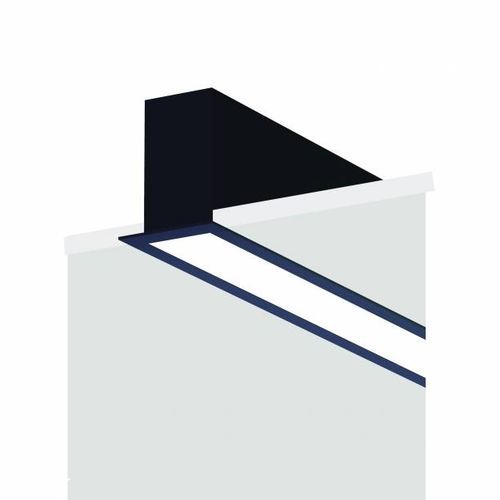 Встраиваемый светильник - EMP CLP-140-MICROPRISMA-HIGH - CELUX ILUMINACIÓN - LED / линейный / прямоугольный