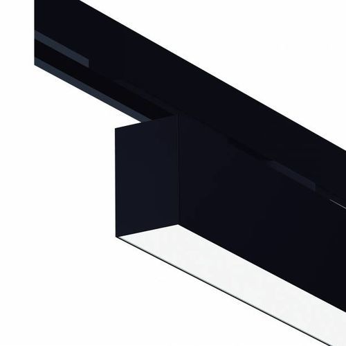 Светильник на рейке LED - CLP-140 MICROPRISMA - CELUX ILUMINACIÓN - прямоугольный / из металла / для профессионального использования