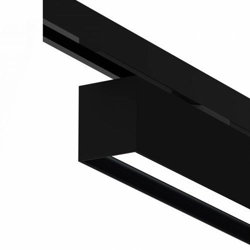 Светильник на рейке LED - CLP-160 R - CELUX ILUMINACIÓN - прямоугольный / из металла / для профессионального использования