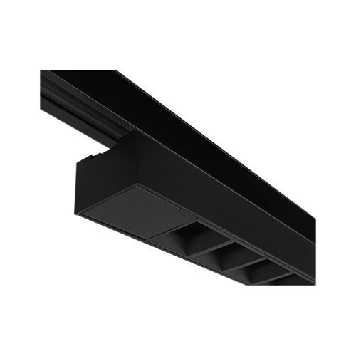 Светильник на рейке LED - LDM - CELUX ILUMINACIÓN - прямоугольный / из металла / для профессионального использования