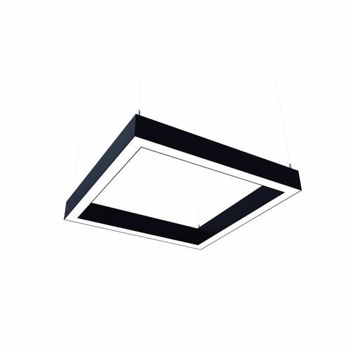 Подвесной светильник - SUS CLE-140K - CELUX ILUMINACIÓN - LED / квадратный / прямоугольный