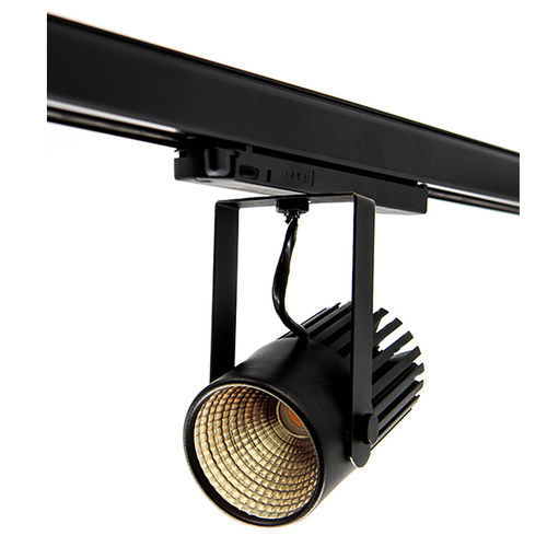 Светильник на рейке LED - CLF-082 - CELUX ILUMINACIÓN - круглый / из металла / для пищевой промышленности