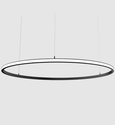 Подвесной светильник - CLE OUT  - CELUX ILUMINACIÓN - LED / круглый / для наружного применения