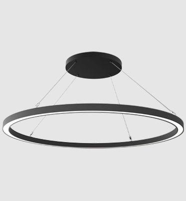 Подвесной светильник - CLE NVC  - CELUX ILUMINACIÓN - видимый / LED / круглый