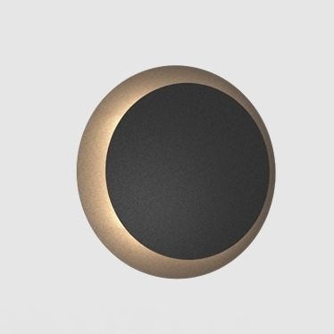 Современный настенный светильник - ECLIPSE  - CELUX ILUMINACIÓN - для интерьера / из алюминия / круглый
