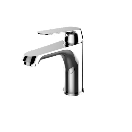 Однорычажный смеситель для раковины - SK 20 - KELLER TAPS - настольный / из нержавеющей стали / для ванной комнаты