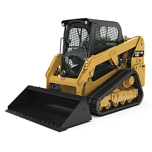 Компактный гусеничный погрузчик - 239D3 - CATERPILLAR