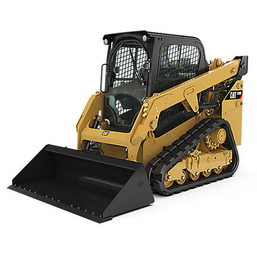 Компактный гусеничный погрузчик - 249D3 - CATERPILLAR