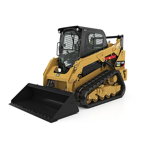 Компактный гусеничный погрузчик - 259D3 - CATERPILLAR