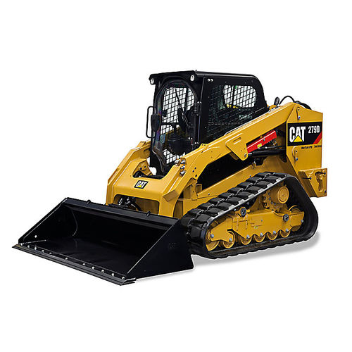 Компактный гусеничный погрузчик - 279D3 - CATERPILLAR