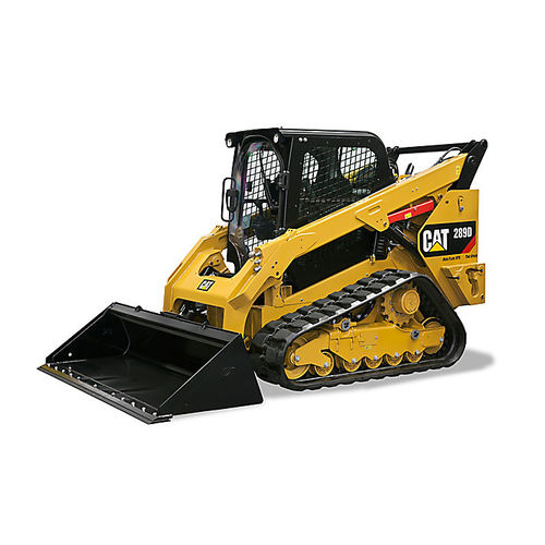 Компактный гусеничный погрузчик - 289D3 - CATERPILLAR
