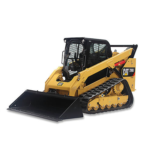 Компактный гусеничный погрузчик - 299D3 - CATERPILLAR