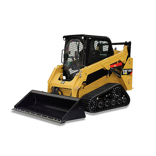 Компактный гусеничный погрузчик - 257D3 - CATERPILLAR