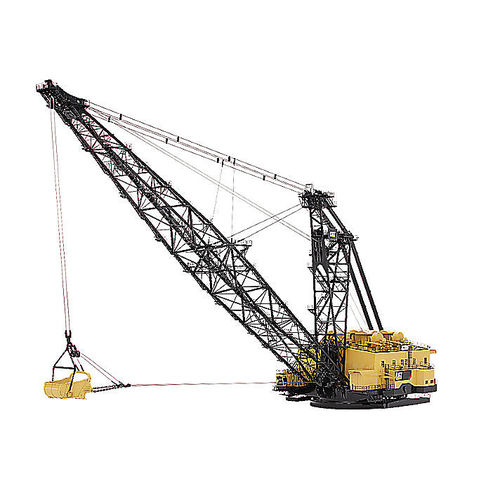 Фиксированный драглайн - 8000 - CATERPILLAR