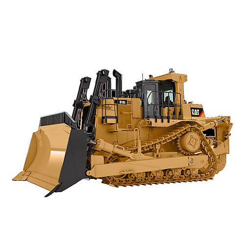 Гусеничный бульдозер - D10T2 - CATERPILLAR