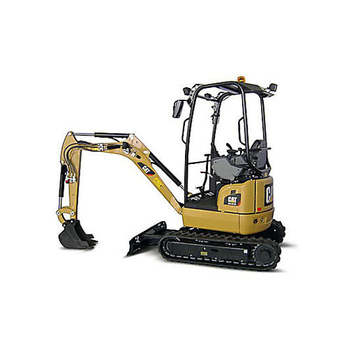 Экскаватор мини - 302.7D CR - CATERPILLAR - гусеничный / для строительства / дизельный