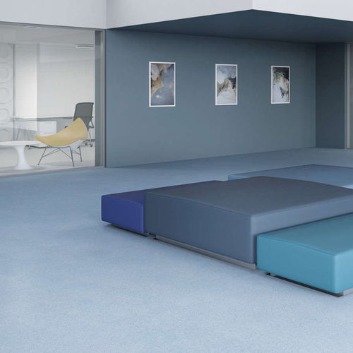 Виниловое напольное покрытие - MIPOLAM AFFINITY - Gerflor - Contract Sport & Contract Flooring - для интерьера / для приемных / учебное