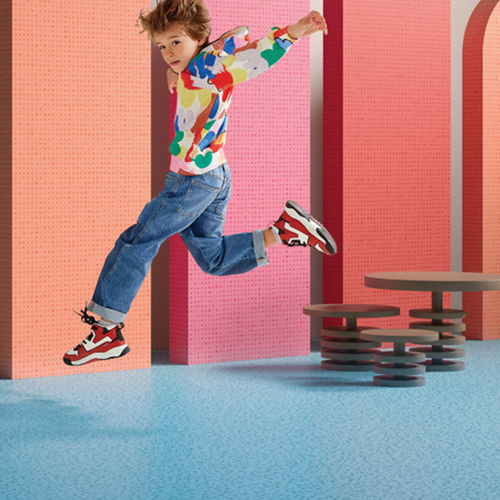 Виниловое напольное покрытие - TARALAY IMPRESSION HOP COMPACT  - Gerflor - Contract Sport & Contract Flooring - для интерьера / для гостиной / для офиса