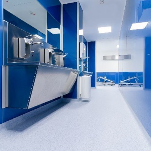 Напольное покрытие из плит - MIPOLAM AFFINITY  - Gerflor - Contract Sport & Contract Flooring - виниловое / для интерьера / учебное