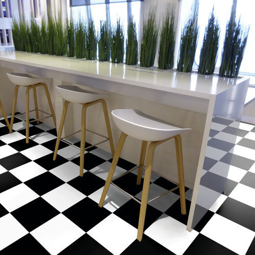 Акустическое напольное покрытие - TARALAY IMPRESSION - Gerflor - Contract Sport & Contract Flooring - виниловое / для интерьера / для гостиной