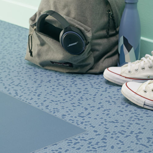 Акустическое напольное покрытие - TARALAY IMPRESSION HOP  - Gerflor - Contract Sport & Contract Flooring - виниловое / для интерьера / для гостиной
