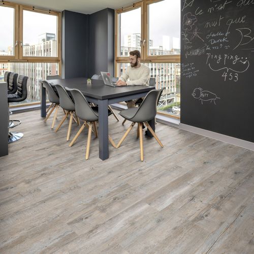 Виниловое напольное покрытие - CREATION 40  - Gerflor - Contract Sport & Contract Flooring - для интерьера / для гостиной / для офиса