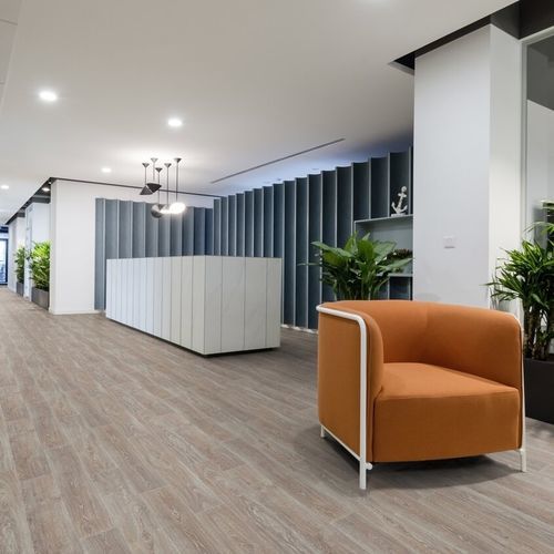Виниловое напольное покрытие - TARASAFE IMPRESSION HOP  - Gerflor - Contract Sport & Contract Flooring - для интерьера / для офиса / учебное