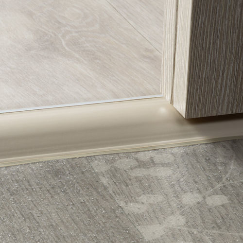 Разделительный профиль для душа - THRESHOLD - Gerflor - Contract Sport & Contract Flooring - четвертной вал / бежевый / серый