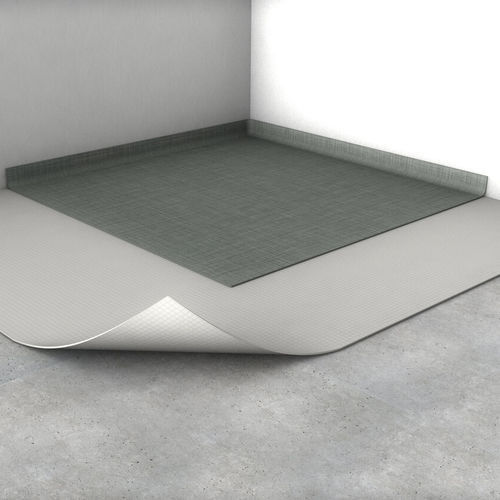 Клапан подложки из ПВХ - TARAFOAM   - Gerflor - Contract Sport & Contract Flooring - из стекловолокна / акустический / амортизационный