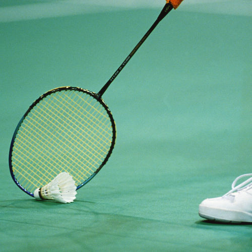 Спортивное покрытие для интерьера - TARAFLEX® BADMINTON 7.5  - Gerflor - Contract Sport & Contract Flooring - виниловое / для спортивных залов / 100% перерабатываемое