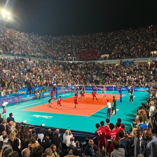 Спортивное покрытие для интерьера - SUBFLEX TARAFLEX EVOLUTION  - Gerflor - Contract Sport & Contract Flooring - из дерева / минеральное / для занятий спортом