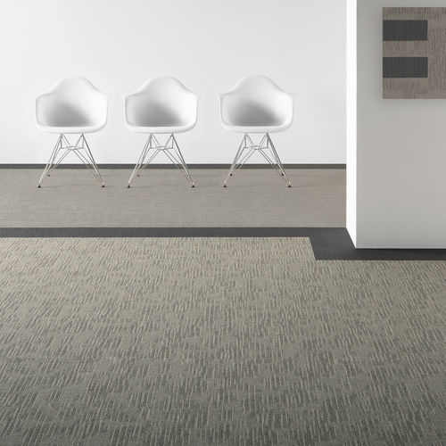 Ковровое покрытие из плит - CITYSCENE & BRICKWORKS  - Gerflor - Contract Sport & Contract Flooring - тафтинговое / с вытяжным ворсом / нейлоновое