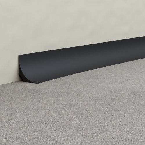 Отделочный профиль из ПВХ - COVE FORMER  - Gerflor - Contract Sport & Contract Flooring - для внутренних углов / для напольного покрытия / четвертной вал