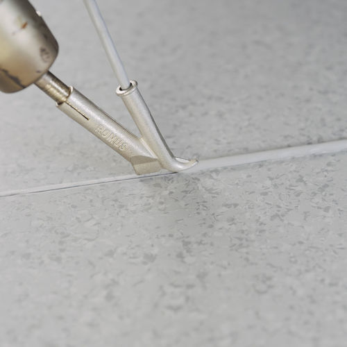 Прокладочная лента для напольной поверхности - CR 40  - Gerflor - Contract Sport & Contract Flooring - термосварка / из ПВХ
