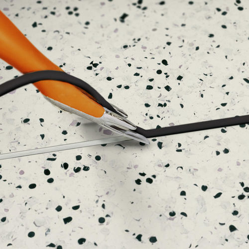 Проводящее прокладочная лента - CR 40 EC  - Gerflor - Contract Sport & Contract Flooring - для уплотнения / для напольной поверхности / термосварка