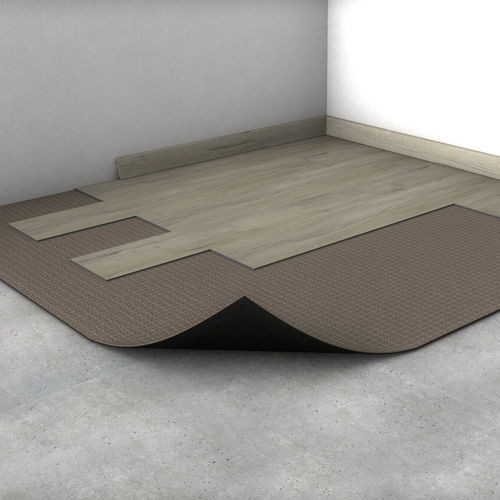 Акустическая упругая подкладка - SMART FIX 16 DB  - Gerflor - Contract Sport & Contract Flooring - в рулонах / из стекловолокна / из полиуретана