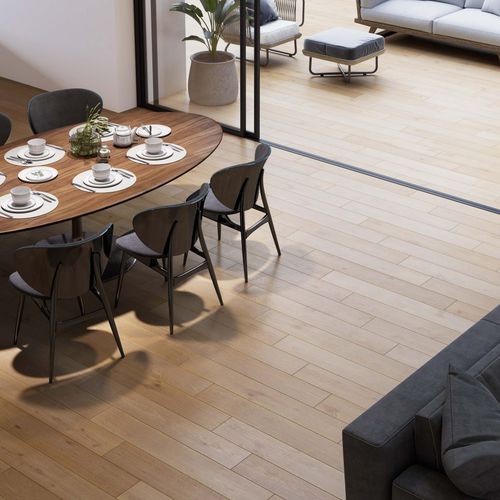 Плитка из керамогранита - NORWAY - CERAMICAS APARICI - естественная отделка / для интерьера / для ванной комнаты