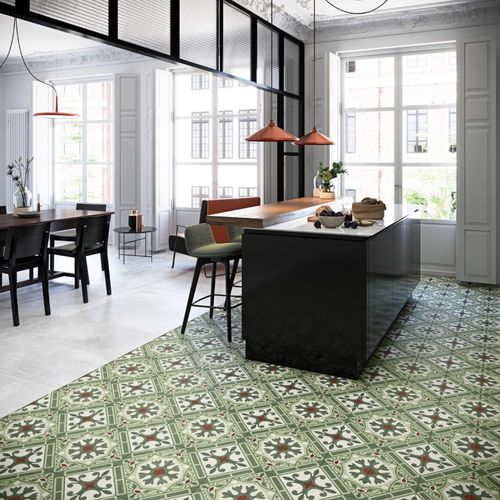 Плитка из фарфора - ALTEA - CERAMICAS APARICI - матовая / для интерьера / для наружного применения