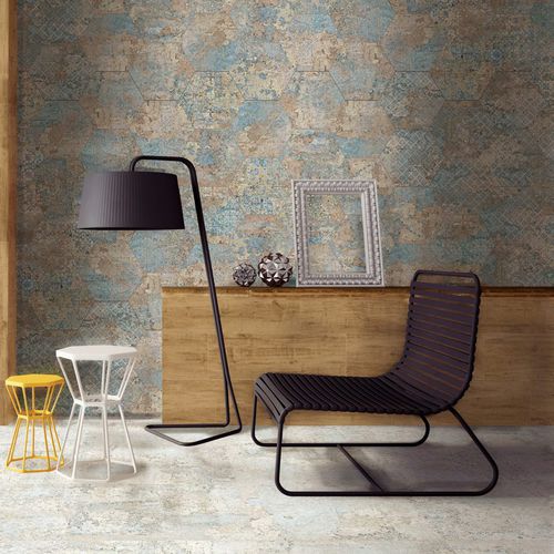 Плитка из фарфора - CARPET - CERAMICAS APARICI - полированная / для интерьера / для наружного применения