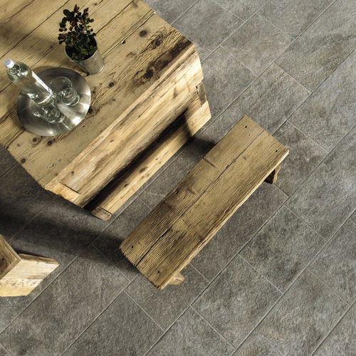 Плитка из керамогранита - AREAS - CERAMICHE CAESAR - естественная отделка / для интерьера / для наружного применения