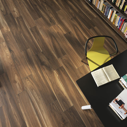 Плитка из керамогранита - LUMBER - CERAMICHE CAESAR - матовая / естественная отделка / для интерьера
