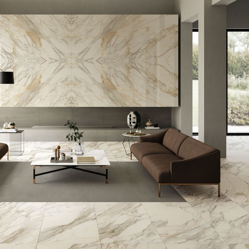 Плитка из керамогранита - APUAN GOLD - CERAMICHE CAESAR - матовая / полированная / естественная отделка