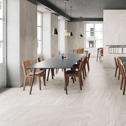 Плитка из керамогранита - SPIRIT - CERAMICHE CAESAR - матовая / естественная отделка / текстурированная