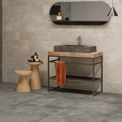 Плитка из керамогранита - CUBE - CERAMICHE CAESAR - матовая / полированная / текстурированная